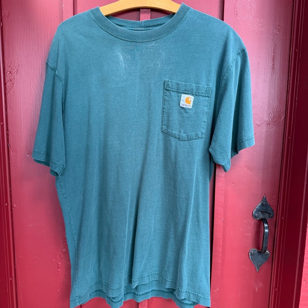 Carhartt Men's Pocket Tee